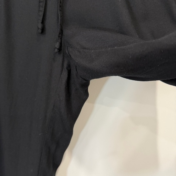 Talula Aritzia Black Women's Los Feliz Joggers Size M - Picture 6 of 17